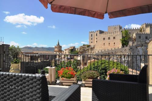  Villetta in Centro Storico in Caccamo