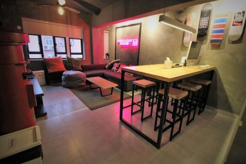 アップル イン - チムサチョイ (蘋果酒店尖沙咀)- ホステル