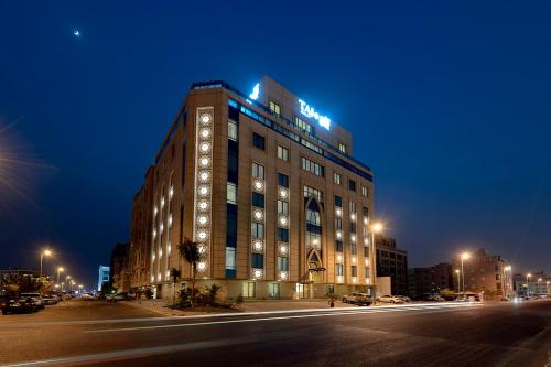 Taj Jeddah, Gedda