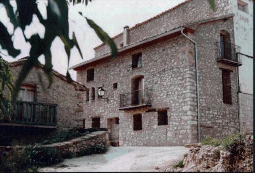 Casa Enduella - Accommodation - Morella