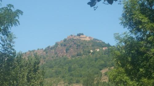 Viesnīcas āriene, Les 3 marguerites in Luzenac