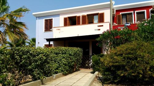 Suri at home gîte à louer Stintino