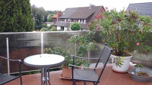 Drei Linden in Osterode in Osterode, Deutschland