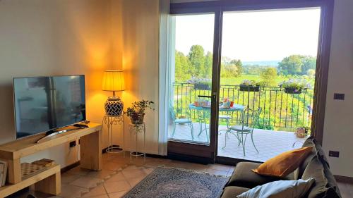 Le Vigne di Annalisa Sweet Relax Rooms in Unesco Prosecco D.o.c.g. in Farra di Soligo