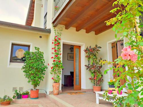 Le Vigne di Annalisa Sweet Relax Rooms in Unesco Prosecco D.o.c.g. in Farra di Soligo