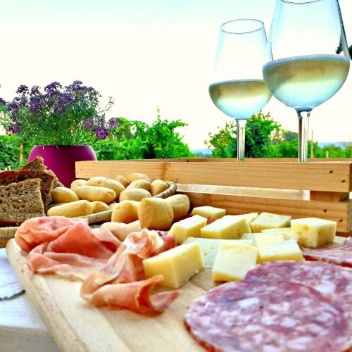 Le Vigne di Annalisa Sweet Relax Rooms in Unesco Prosecco D.o.c.g. in Farra di Soligo