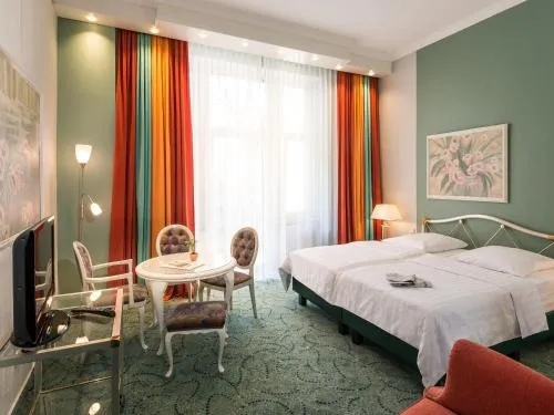 Hotel Palmenhof in Frankfurt am Main, Deutschland