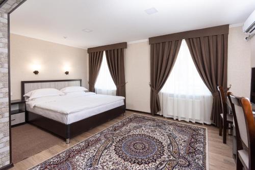 VOYAGE HOTEL in Fergana