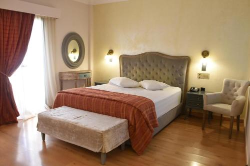 Villa Orion Hotel, Athen