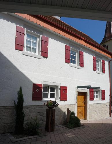 Ferienhaus am Schönbuchrand - Herrenberg