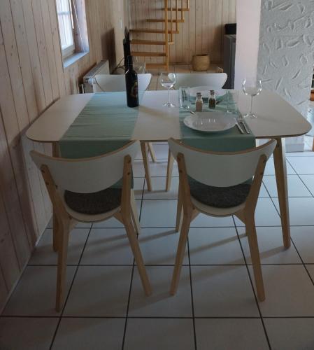 設施, Ferienhaus am Schönbuchrand (Ferienhaus am Schonbuchrand) in 黑倫貝格