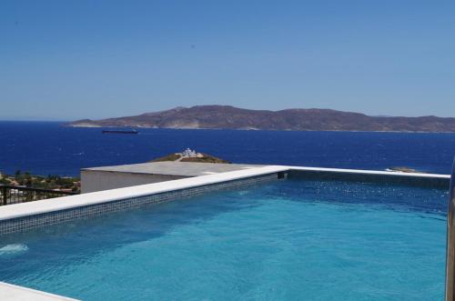 Villa Panorama gîte à louer Ákra Kéndron