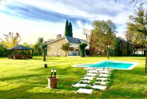 Precioso chalet a 15 min de Madrid