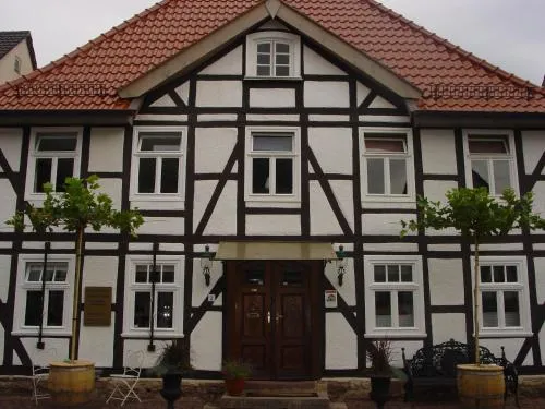 Robert's Bed & Breakfast in Helmarshausen, Deutschland