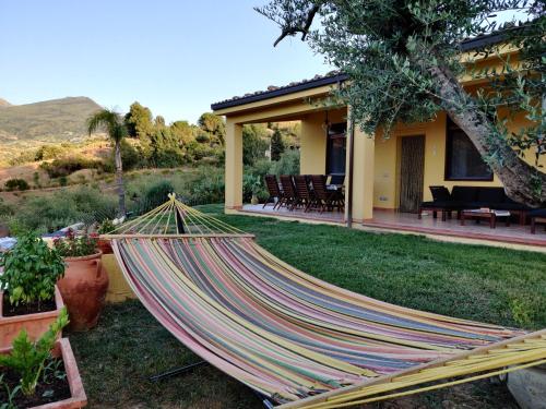  Casa Pizzido near Cefalù in Collesano