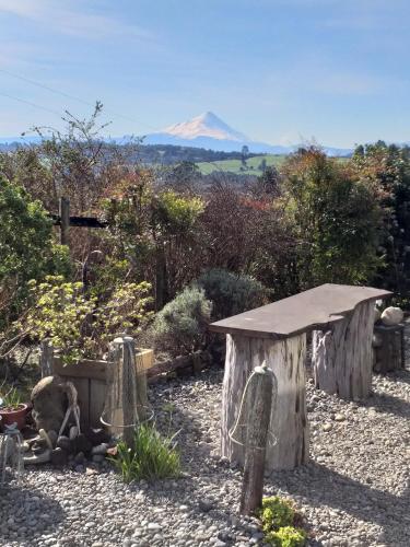 CABAÑA LOS QUELTEHUE