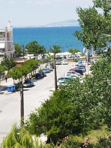  Cozy appartment with a beautifull sea view in Peraia