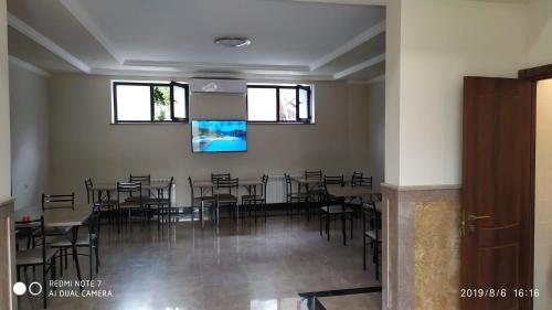 Restoran, ASOUR HOTEL in Goris