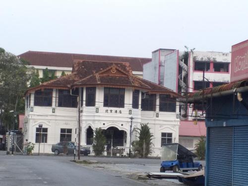 Hotel Peking, Taiping