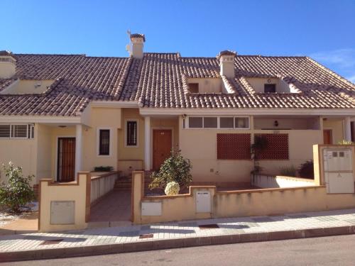  Villas Campoamor Golf Resort CG002 in Villacosta