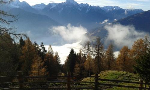 Apkārtne, Unterniggleralm in Obernusdorfa