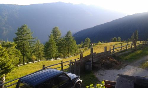 Apkārtne, Unterniggleralm in Obernusdorfa