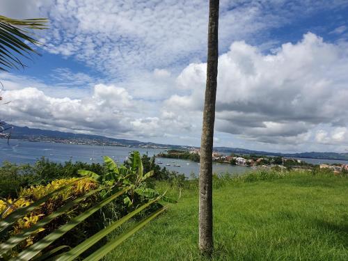 Agréable Studio vue mer au Trois Îlets 2