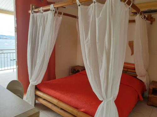 Agréable Studio vue mer au Trois Îlets 4