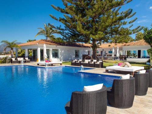 Villa Issabella - Accommodation - Marbella