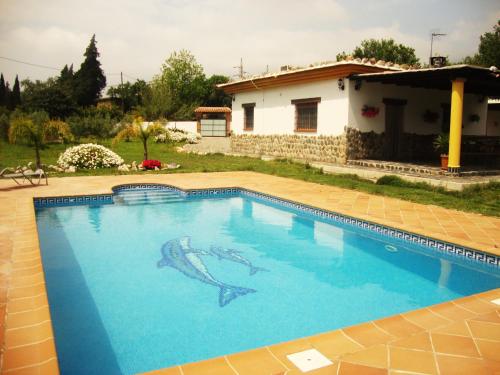  Casa Rural La Chumbera, Pension in Órgiva