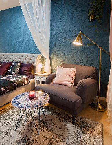 Romantic designer apartment Prague, Прага (фото 11)
