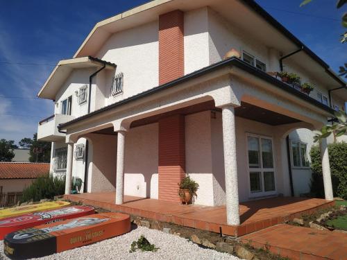  Ocean Guide Shelter in 3885-412 Praia de Esmoriz