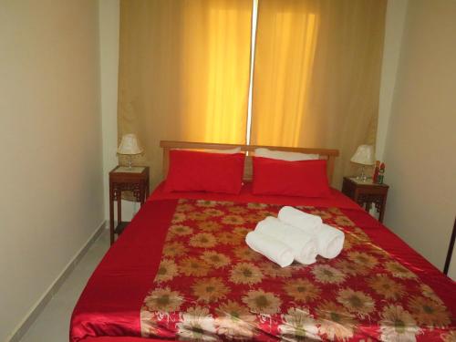 Tiba Palace – Hurghada