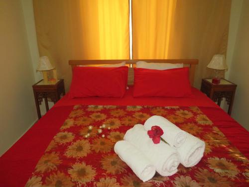Tiba Palace – Hurghada