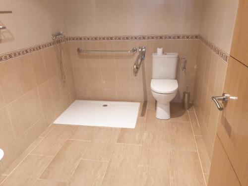One-Bedroom Apartment - Disabled Access