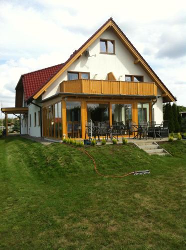 Hotel Pension Neptun in Ückeritz, Deutschland