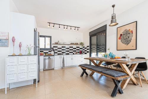 Mitzpush Premium Villa in Mitzpe Ramon