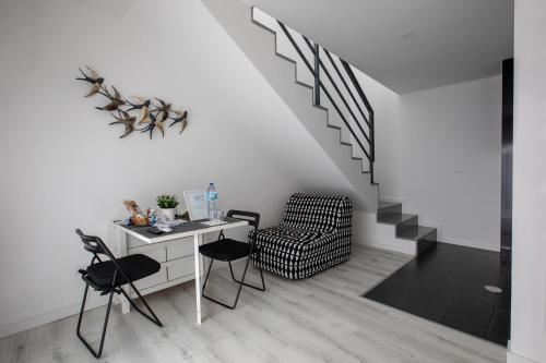 Aveiro ́s Dock Apartments 4