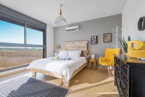 Mitzpush Premium Villa in Mitzpe Ramon
