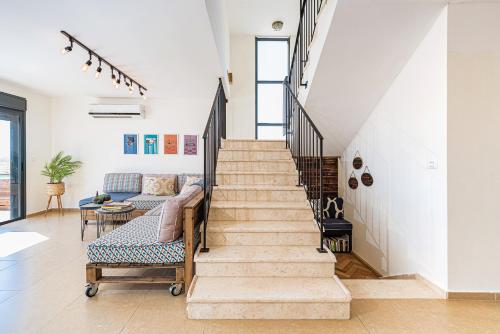 Mitzpush Premium Villa in Mitzpe Ramon