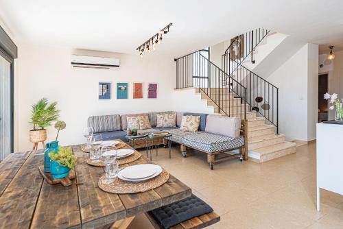 Mitzpush Premium Villa in Mitzpe Ramon