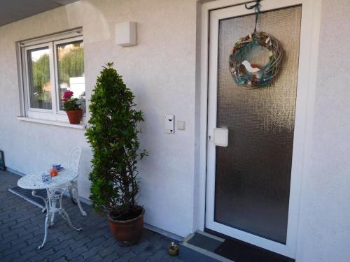 入口, Wohnung im Herzen von Ettlingen in 埃特林根