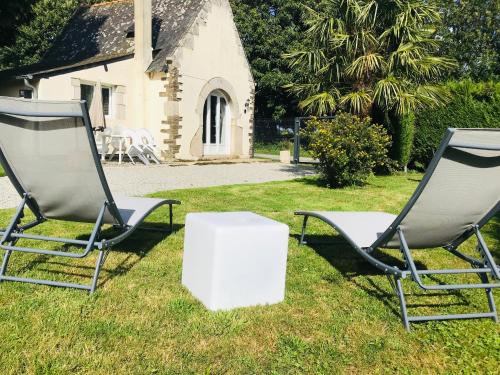 Ar Chapel Govero gîte à louer Saint-Adrien