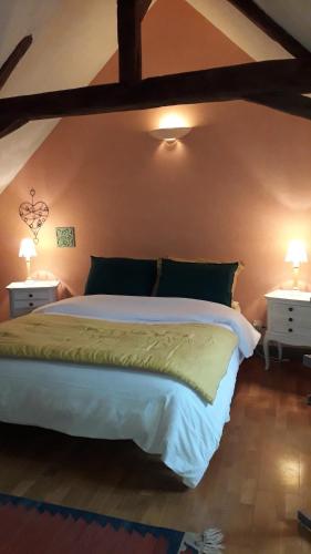 Les terrasses chambre d'hôte Chaufour-Notre-Dame
