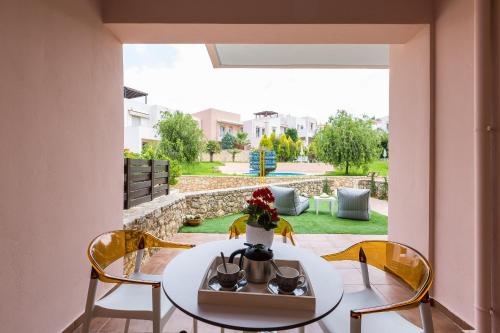  Chris House in Loútra