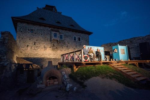 Alrededores, Hostel Kašperské Hory (Hostel Kasperske Hory) in Kasperske Hory