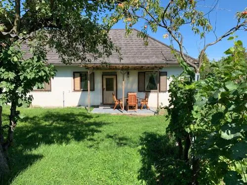 Urlaub im Weingarten in Winten, Österreich