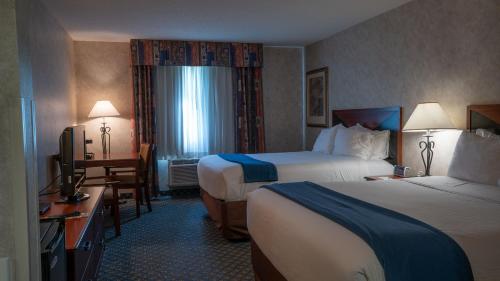 Miles City Hotel & Suites