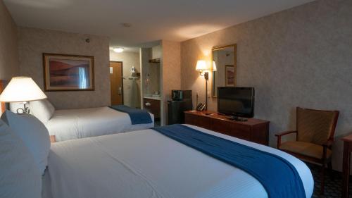 Miles City Hotel & Suites