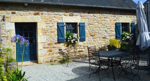 Ty Mamm Gozh gîte à louer Rugen